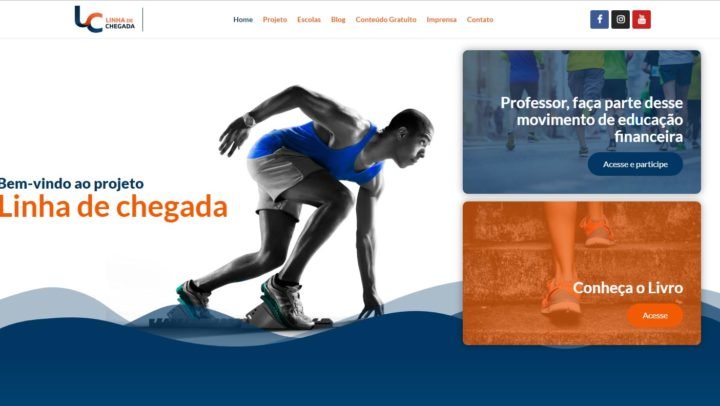 Um projeto muito bacana, buscando a Superação e Educação Financeira